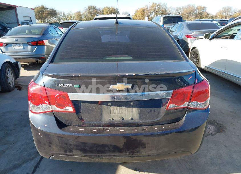 Photo 17 of 2014 Chevrolet Cruze ECO MANUAL (VIN 1G1PJ5SB1E7477955)