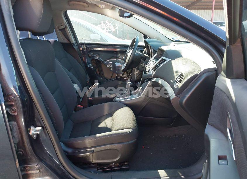 Photo 5 of 2014 Chevrolet Cruze ECO MANUAL (VIN 1G1PJ5SB1E7477955)