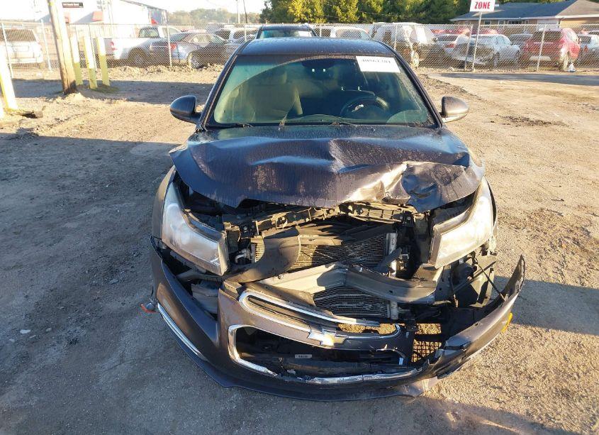 Photo 12 of 2016 Chevrolet Cruze LIMITED ECO AUTO (VIN 1G1PJ5SB1G7177982)
