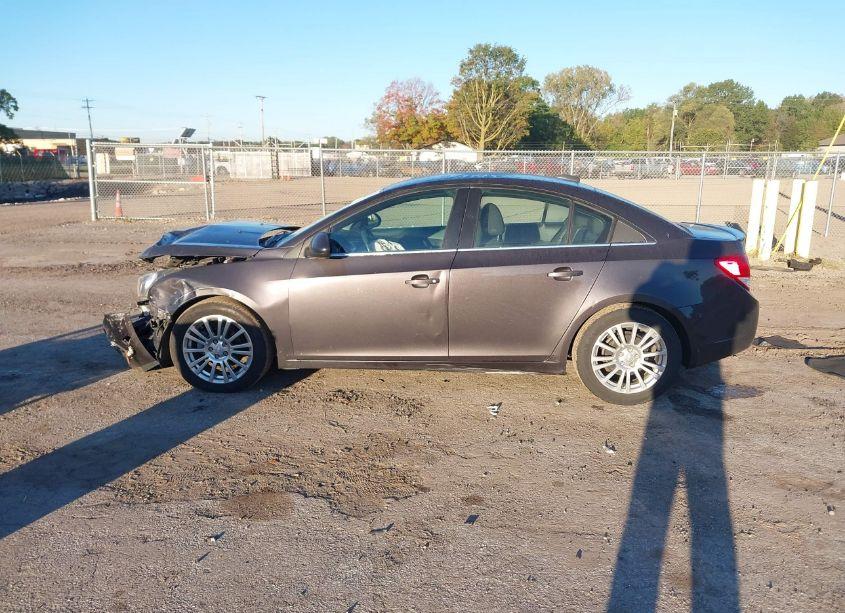 Photo 14 of 2016 Chevrolet Cruze LIMITED ECO AUTO (VIN 1G1PJ5SB1G7177982)