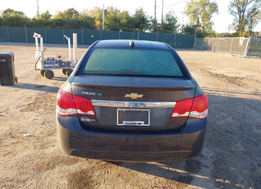 Photo 16 of 2016 Chevrolet Cruze LIMITED ECO AUTO (VIN 1G1PJ5SB1G7177982)