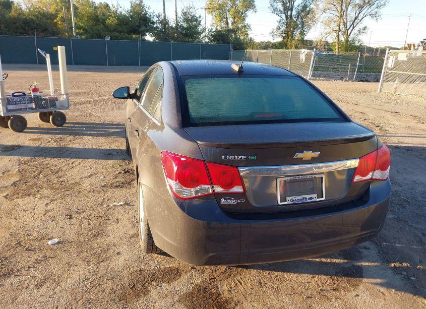 Photo 3 of 2016 Chevrolet Cruze LIMITED ECO AUTO (VIN 1G1PJ5SB1G7177982)