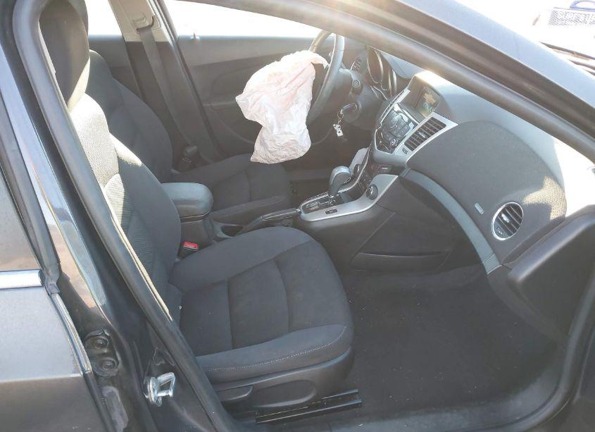 Photo 5 of 2016 Chevrolet Cruze LIMITED ECO AUTO (VIN 1G1PJ5SB1G7177982)