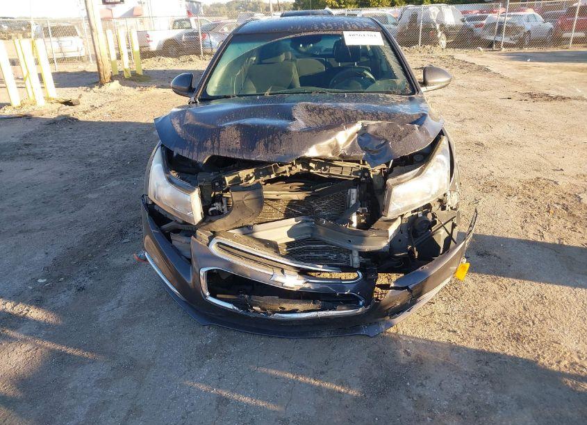 Photo 6 of 2016 Chevrolet Cruze LIMITED ECO AUTO (VIN 1G1PJ5SB1G7177982)