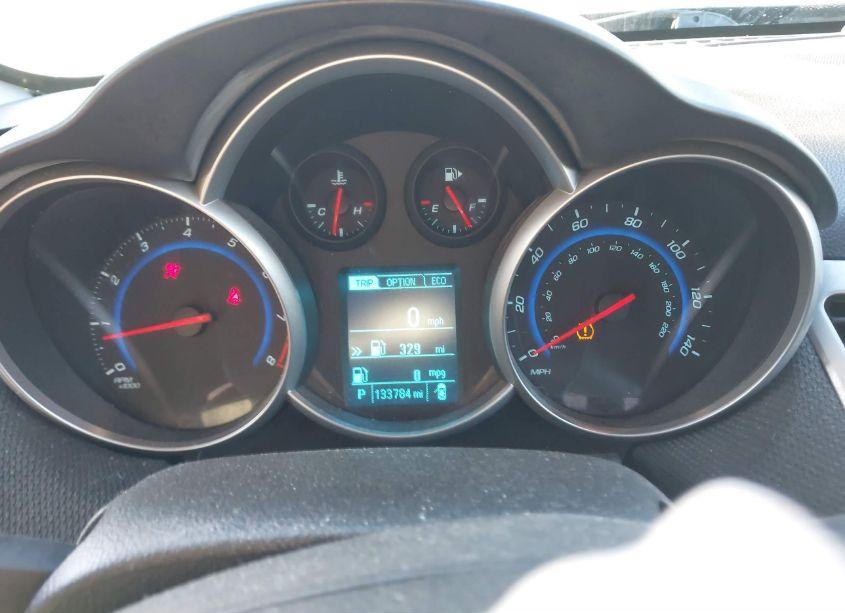 Photo 7 of 2016 Chevrolet Cruze LIMITED ECO AUTO (VIN 1G1PJ5SB1G7177982)