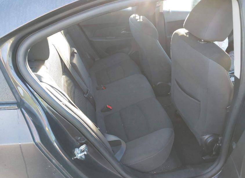 Photo 8 of 2016 Chevrolet Cruze LIMITED ECO AUTO (VIN 1G1PJ5SB1G7177982)