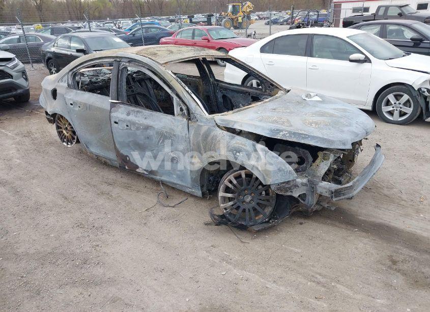 2013 Chevrolet Cruze ECO MANUAL (VIN 1G1PJ5SB2D7214436) main photo