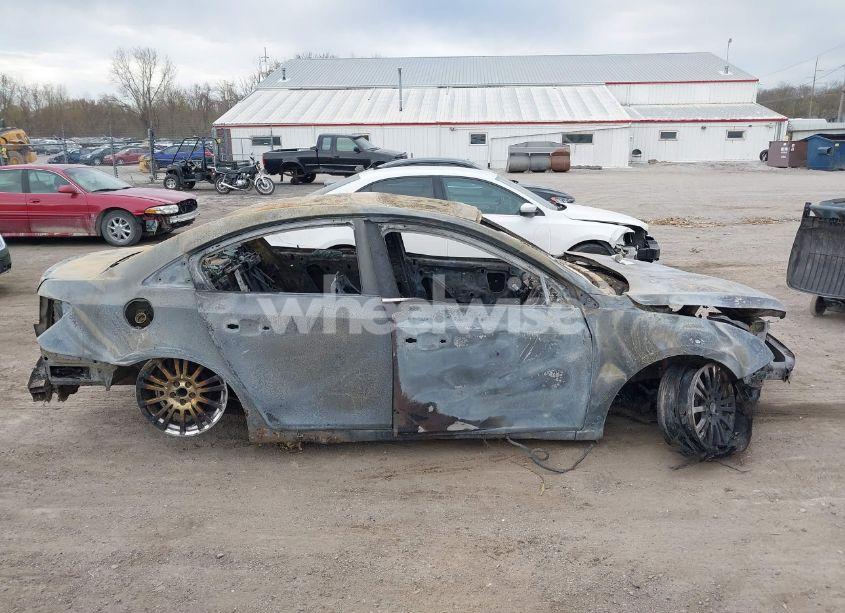 Photo 12 of 2013 Chevrolet Cruze ECO MANUAL (VIN 1G1PJ5SB2D7214436)