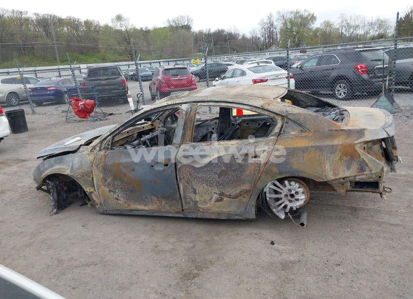 Photo 13 of 2013 Chevrolet Cruze ECO MANUAL (VIN 1G1PJ5SB2D7214436)