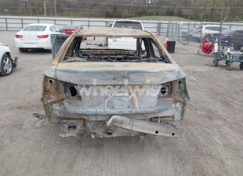 Photo 15 of 2013 Chevrolet Cruze ECO MANUAL (VIN 1G1PJ5SB2D7214436)