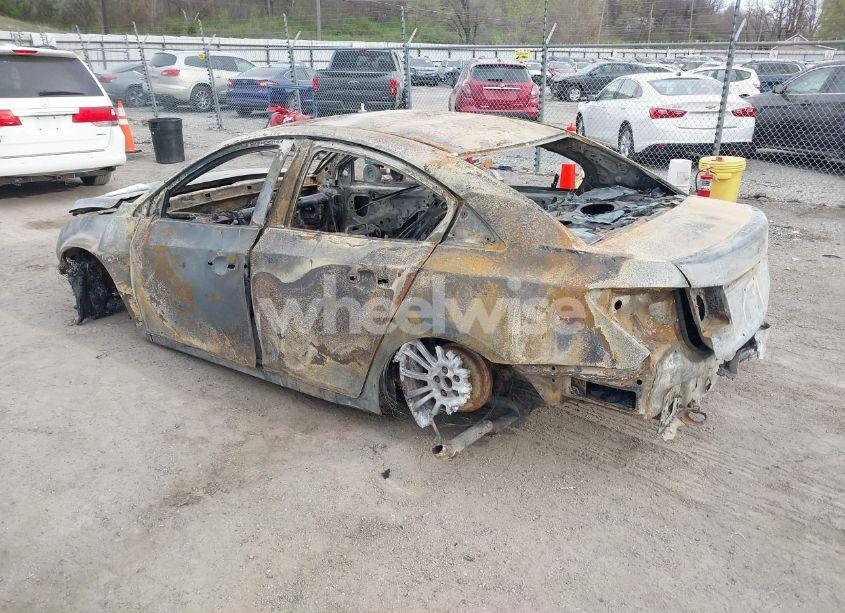 Photo 3 of 2013 Chevrolet Cruze ECO MANUAL (VIN 1G1PJ5SB2D7214436)