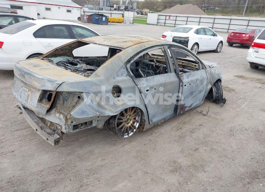 Photo 4 of 2013 Chevrolet Cruze ECO MANUAL (VIN 1G1PJ5SB2D7214436)