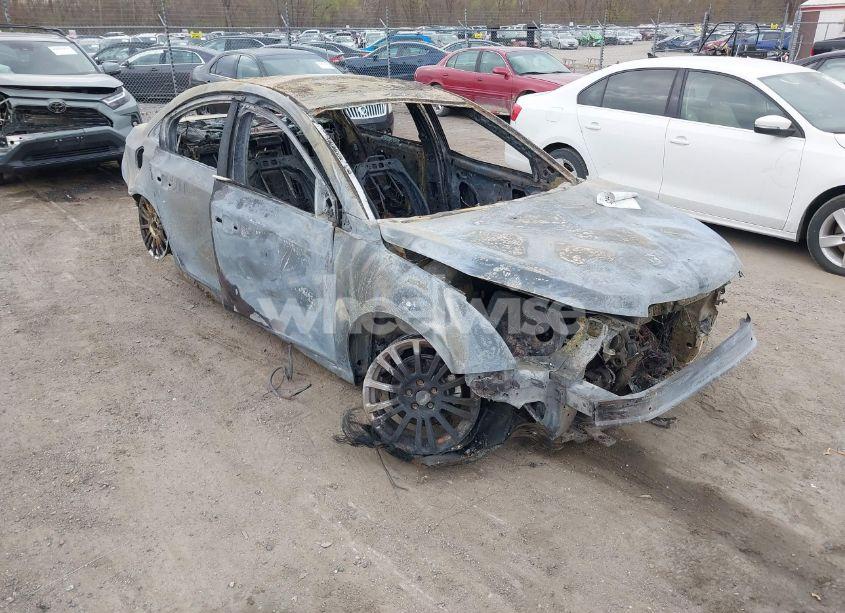 Photo 6 of 2013 Chevrolet Cruze ECO MANUAL (VIN 1G1PJ5SB2D7214436)