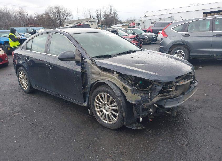 2014 Chevrolet Cruze ECO MANUAL (VIN 1G1PJ5SB3E7223826) main photo