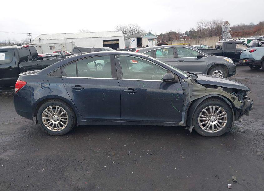 Photo 13 of 2014 Chevrolet Cruze ECO MANUAL (VIN 1G1PJ5SB3E7223826)