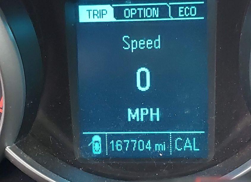 Photo 15 of 2014 Chevrolet Cruze ECO MANUAL (VIN 1G1PJ5SB3E7223826)