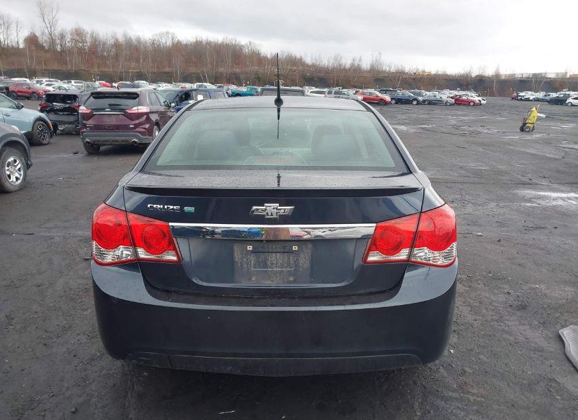 Photo 16 of 2014 Chevrolet Cruze ECO MANUAL (VIN 1G1PJ5SB3E7223826)