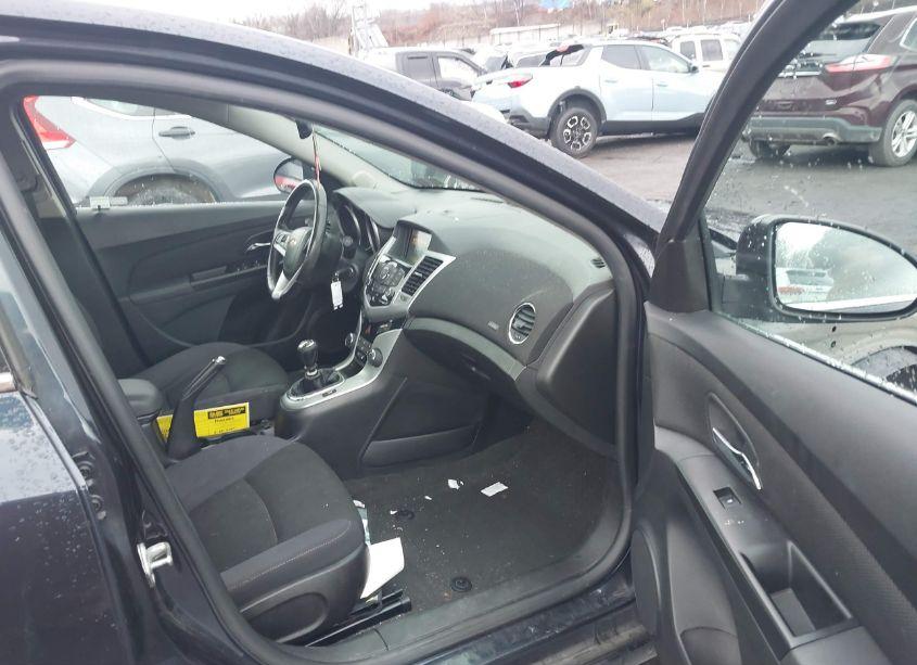 Photo 5 of 2014 Chevrolet Cruze ECO MANUAL (VIN 1G1PJ5SB3E7223826)