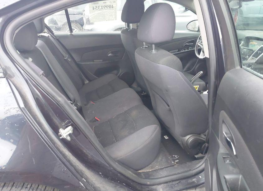 Photo 8 of 2014 Chevrolet Cruze ECO MANUAL (VIN 1G1PJ5SB3E7223826)