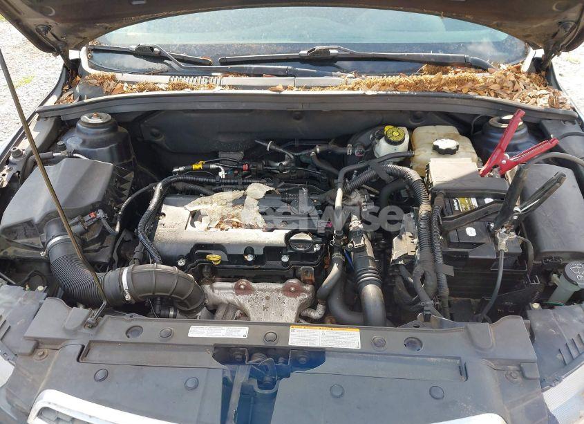 Photo 10 of 2014 Chevrolet Cruze ECO MANUAL (VIN 1G1PJ5SB4E7205478)