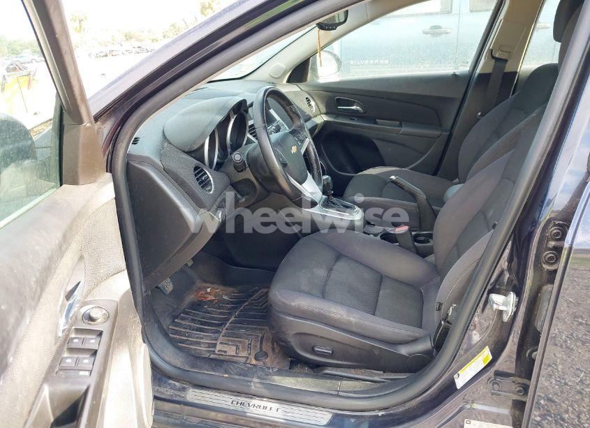 Photo 5 of 2014 Chevrolet Cruze ECO MANUAL (VIN 1G1PJ5SB4E7205478)