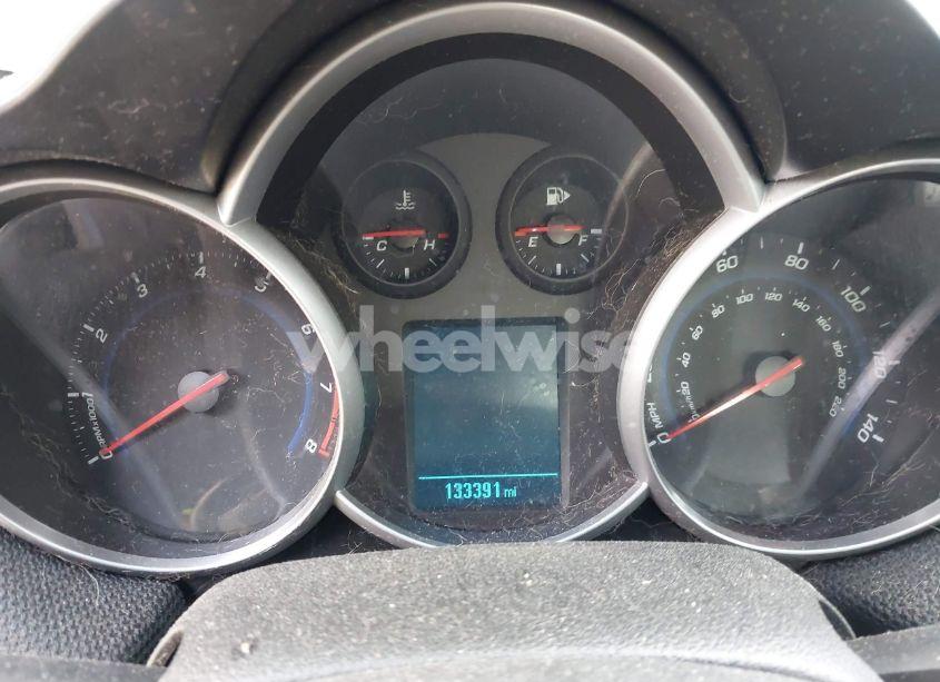 Photo 7 of 2014 Chevrolet Cruze ECO MANUAL (VIN 1G1PJ5SB4E7205478)