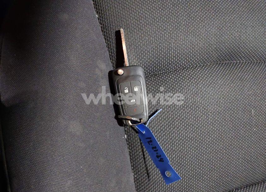 Photo 11 of 2013 Chevrolet Cruze ECO MANUAL (VIN 1G1PJ5SB5D7122317)