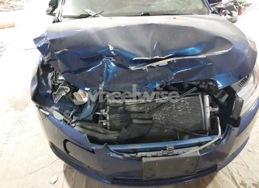 Photo 6 of 2013 Chevrolet Cruze ECO MANUAL (VIN 1G1PJ5SB5D7122317)