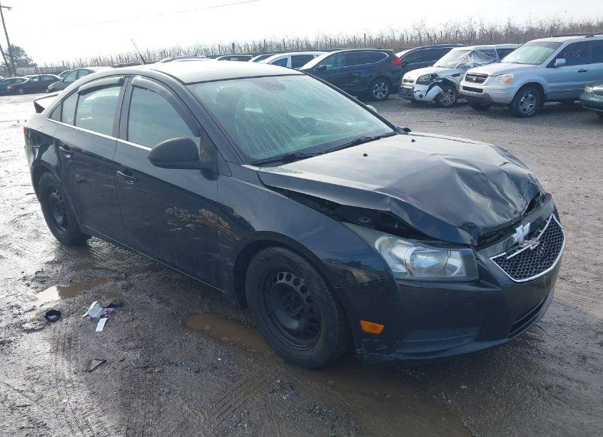 2013 Chevrolet Cruze ECO MANUAL (VIN 1G1PJ5SB6D7103467) main photo