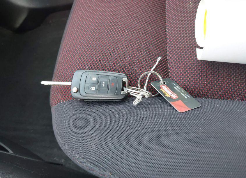 Photo 11 of 2013 Chevrolet Cruze ECO MANUAL (VIN 1G1PJ5SB6D7103467)