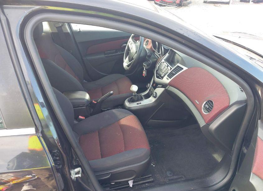 Photo 5 of 2013 Chevrolet Cruze ECO MANUAL (VIN 1G1PJ5SB6D7103467)