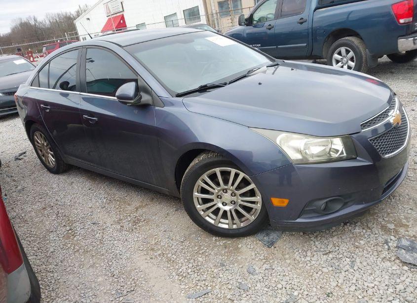 2014 Chevrolet Cruze ECO MANUAL (VIN 1G1PJ5SB6E7217759) main photo