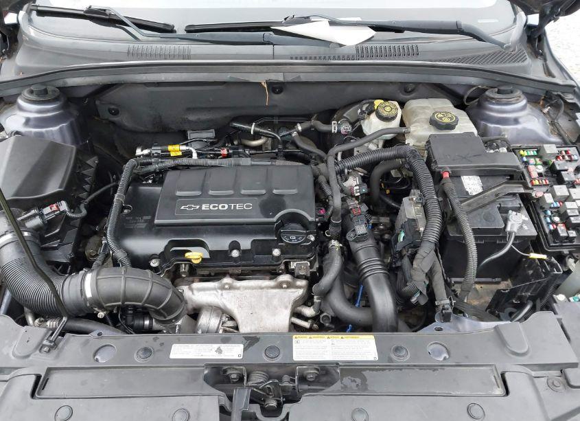 Photo 10 of 2014 Chevrolet Cruze ECO MANUAL (VIN 1G1PJ5SB6E7217759)