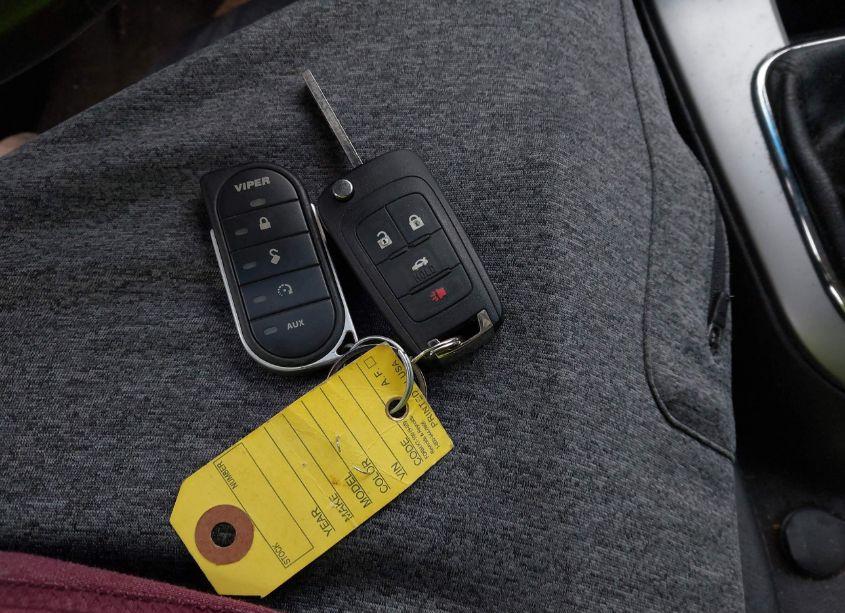 Photo 11 of 2014 Chevrolet Cruze ECO MANUAL (VIN 1G1PJ5SB6E7217759)