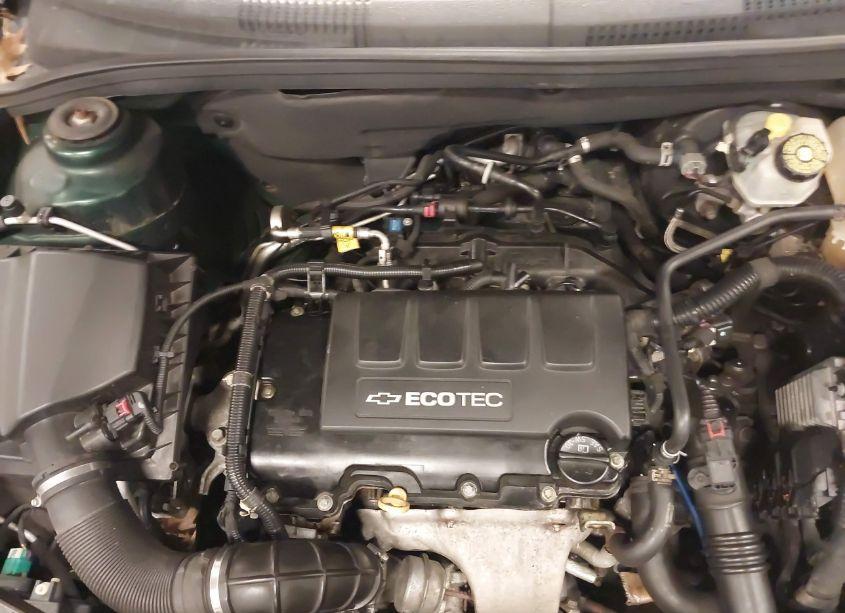 Photo 10 of 2014 Chevrolet Cruze ECO MANUAL (VIN 1G1PJ5SB7E7169236)