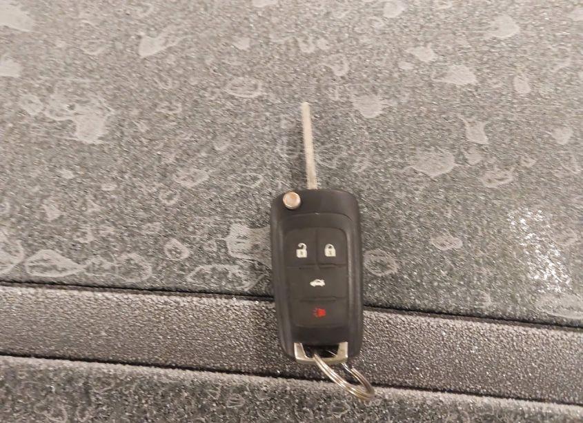 Photo 11 of 2014 Chevrolet Cruze ECO MANUAL (VIN 1G1PJ5SB7E7169236)