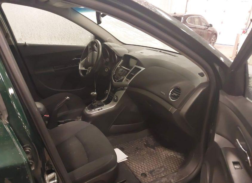 Photo 5 of 2014 Chevrolet Cruze ECO MANUAL (VIN 1G1PJ5SB7E7169236)