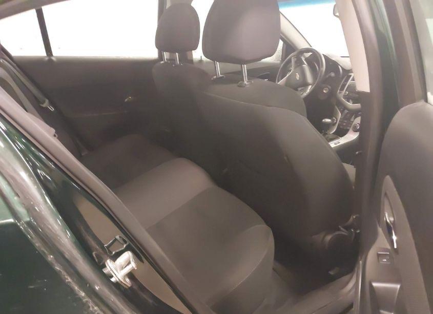 Photo 8 of 2014 Chevrolet Cruze ECO MANUAL (VIN 1G1PJ5SB7E7169236)