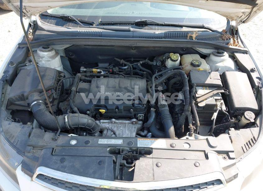 Photo 10 of 2014 Chevrolet Cruze ECO MANUAL (VIN 1G1PJ5SB7E7335450)