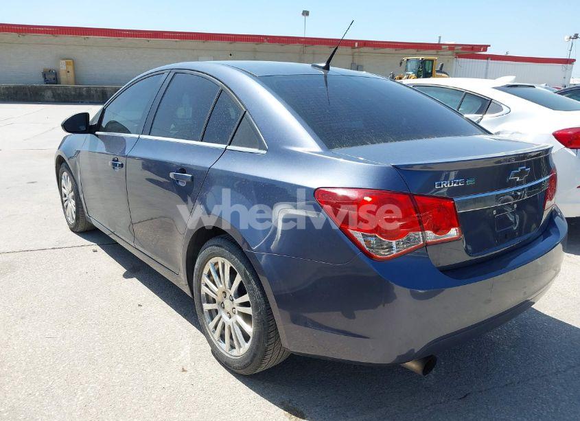 Photo 3 of 2014 Chevrolet Cruze ECO MANUAL (VIN 1G1PJ5SB7E7343600)