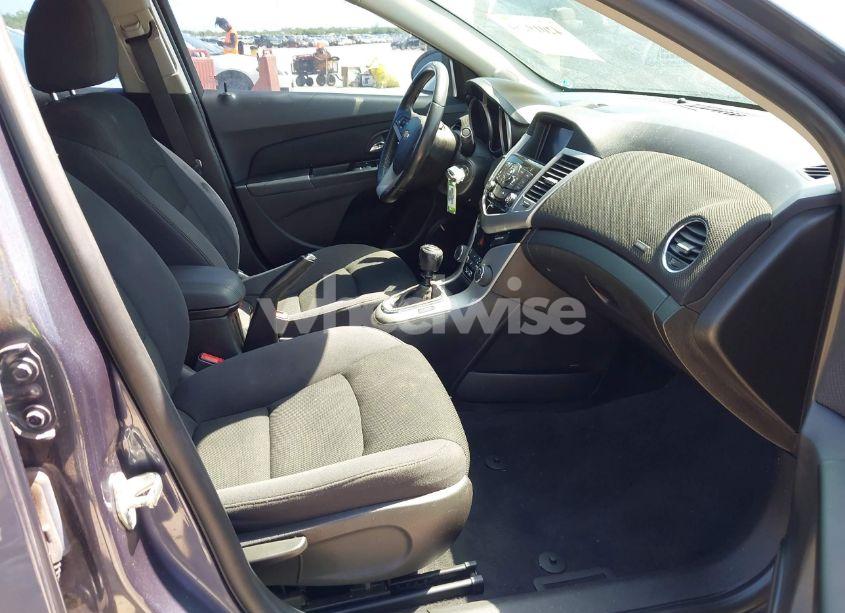 Photo 5 of 2014 Chevrolet Cruze ECO MANUAL (VIN 1G1PJ5SB7E7343600)