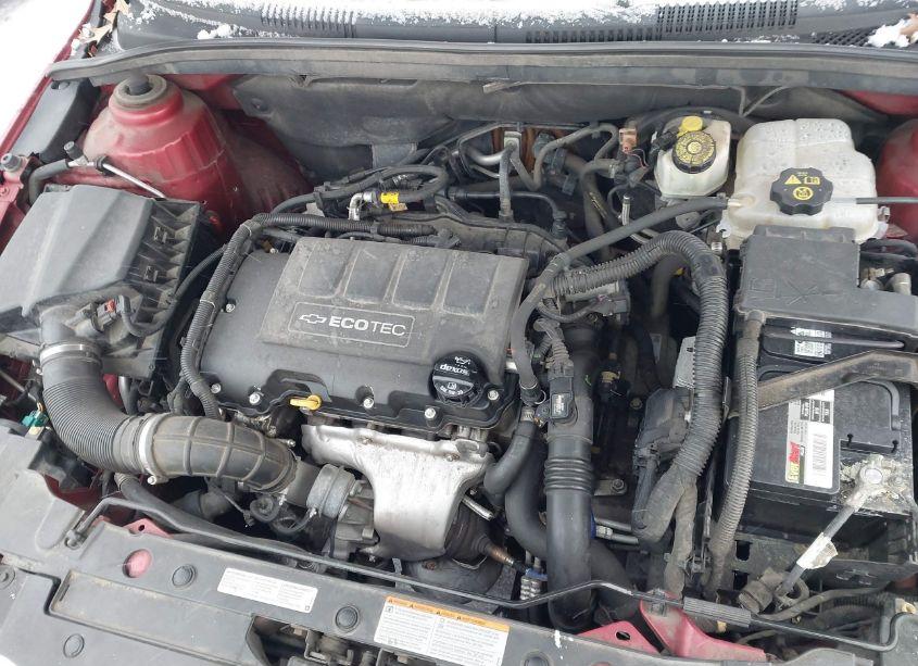 Photo 10 of 2012 Chevrolet Cruze ECO (VIN 1G1PJ5SC0C7185784)