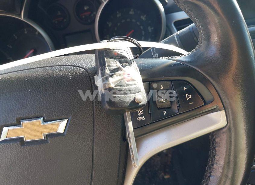 Photo 11 of 2012 Chevrolet Cruze ECO (VIN 1G1PJ5SC0C7239133)