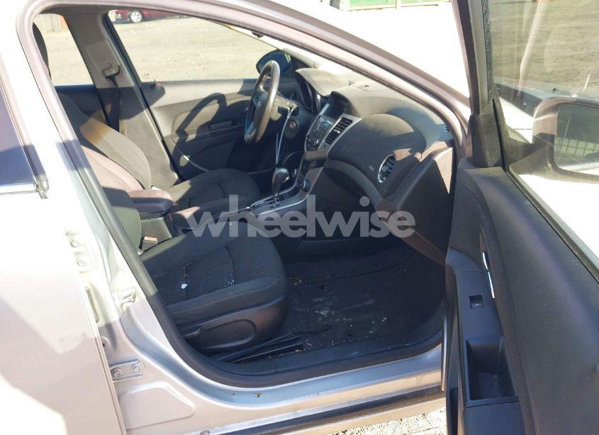 Photo 5 of 2012 Chevrolet Cruze ECO (VIN 1G1PJ5SC0C7239133)