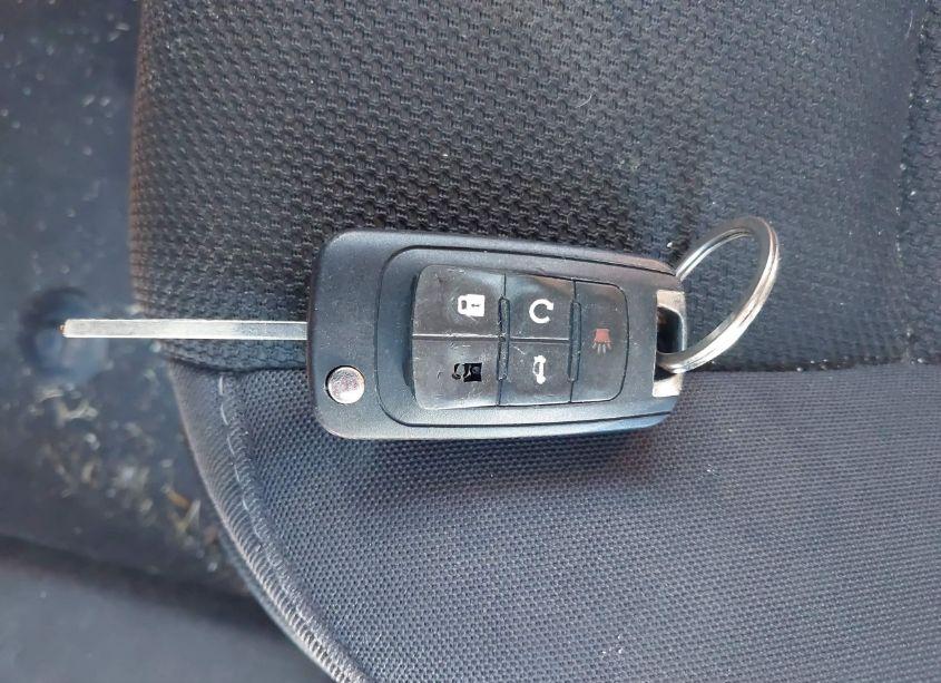 Photo 11 of 2012 Chevrolet Cruze ECO (VIN 1G1PJ5SC0C7285805)