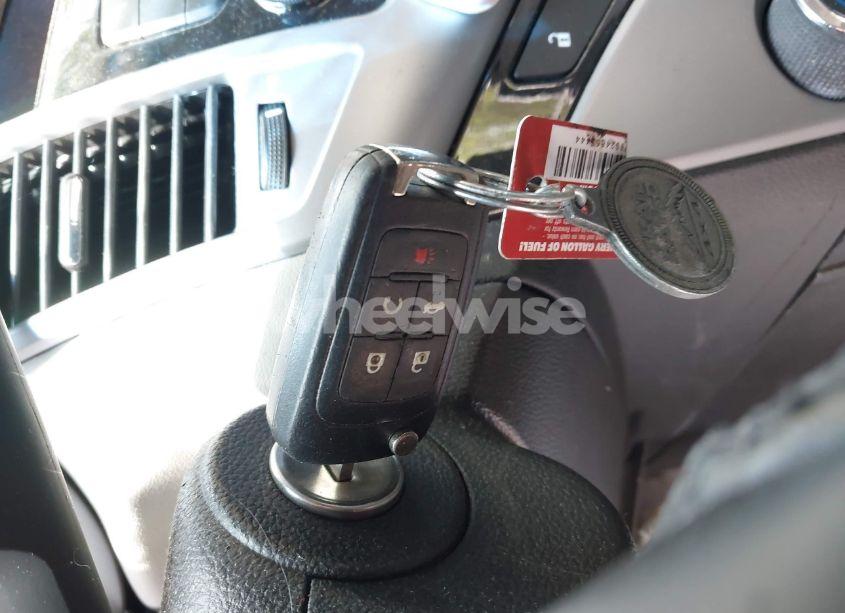 Photo 11 of 2012 Chevrolet Cruze ECO (VIN 1G1PJ5SC0C7334923)