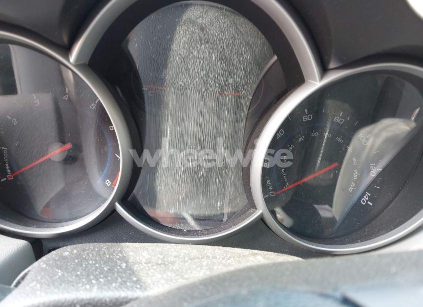 Photo 15 of 2012 Chevrolet Cruze ECO (VIN 1G1PJ5SC0C7334923)