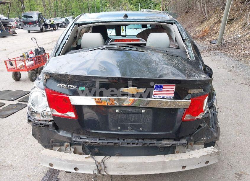 Photo 16 of 2012 Chevrolet Cruze ECO (VIN 1G1PJ5SC0C7334923)