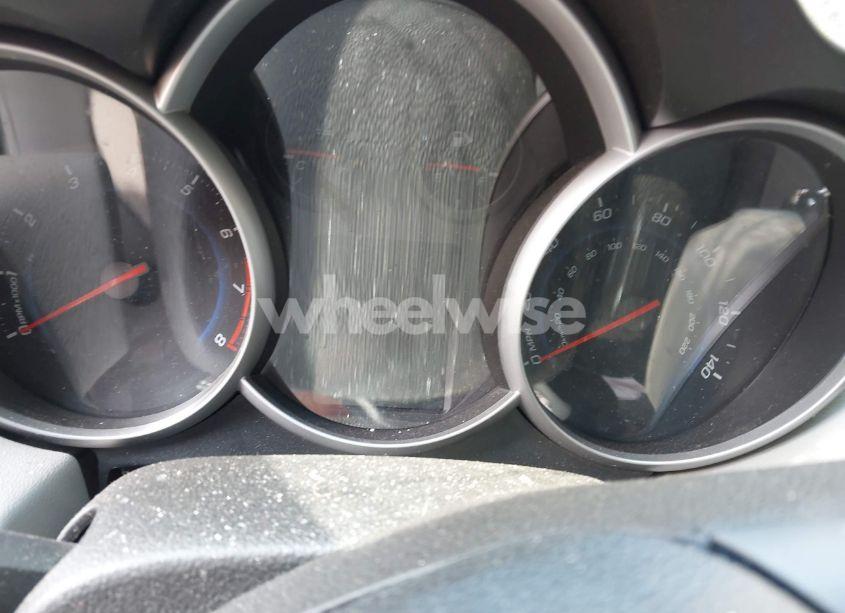 Photo 7 of 2012 Chevrolet Cruze ECO (VIN 1G1PJ5SC0C7334923)