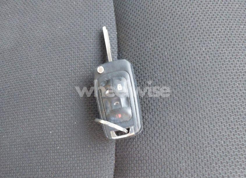 Photo 11 of 2012 Chevrolet Cruze ECO (VIN 1G1PJ5SC1C7100967)